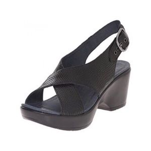 Dansko Jacinda Slingback Sandals